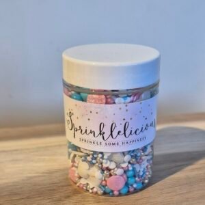 Sprinkelicious - Genderlicious 90 gr |deheerlijketaart.nl | hippetaarten.nl