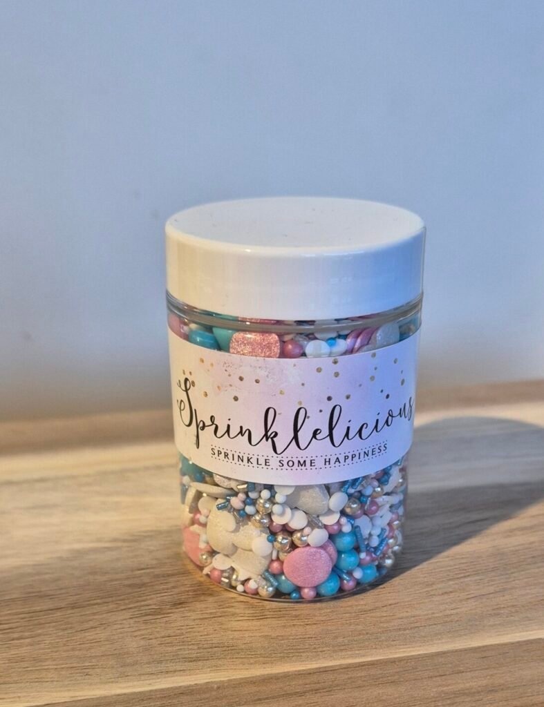 Sprinkelicious - Genderlicious 90 gr |deheerlijketaart.nl | hippetaarten.nl