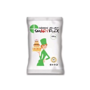 Smartflex - Green Velvet 250 gram | deheerlijketaart.nl