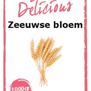Bake Delicious - Zeeuws Bloem 1 kg | deheerlijketaart.nl