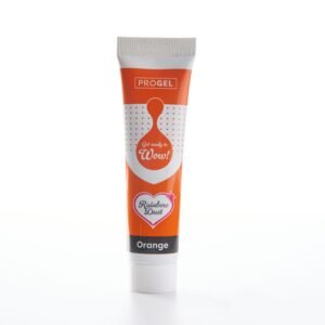 Progel - Orange 25 gr | deheerlijketaart.nl | hippetaarten.nl