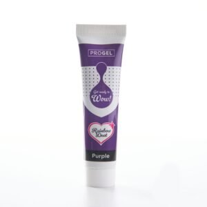 Progel - Purple 25 gr | deheerlijketaart.nl | hippetaarten.nl
