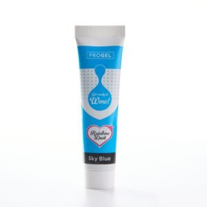 Progel - Sky Bleu 25 gr | deheerlijketaart.nl | hippetaarten.nl