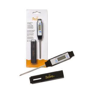 Decora - Digitale Thermometer | deheerlijketaart.nl