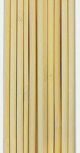 PME - bamboo dowel 12 stk