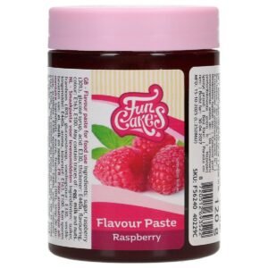 Funcakes - Smaakstof Framboos 120 gr | deheerlijketaart.nl | hippetaarten.nl