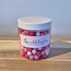 Chocobal Cupido - 180 gram |deheerlijketaart.nl |hippetaarten.nl