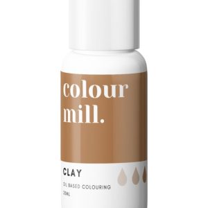 Colour Mill - Clay - 20 ml | deheerlijketaart.nl