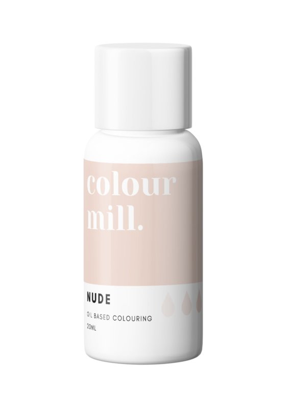 Colour Mill - Nude - 20 ml | deheerlijketaart.nl