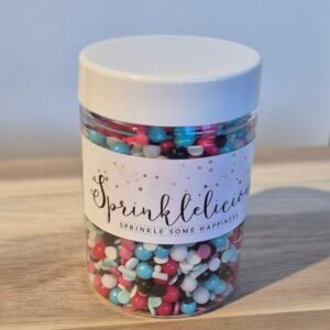 Sprinklelicious - TikToklicious 90 gram |deheerlijketaart.nl | hippetaarten.nl