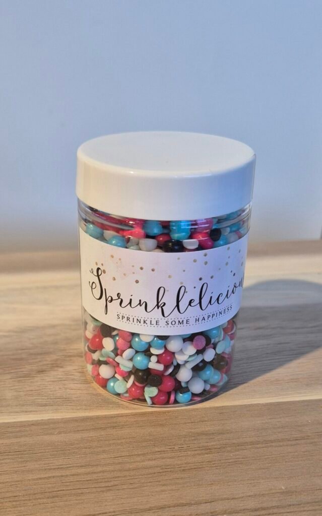 Sprinklelicious - TikToklicious 90 gram |deheerlijketaart.nl | hippetaarten.nl