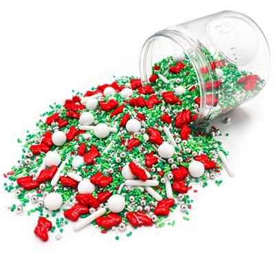 Happy Sprinkles – Christmas Stockings 90 gr