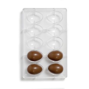 Decora - Mold chocolade ei 30 gr