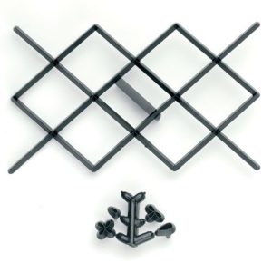 Patchwork Cutter - Diamond Design | deheerlijketaart.nl