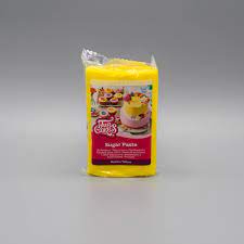 Funcakes - Rolfondant Mellow Yellow 250 gram