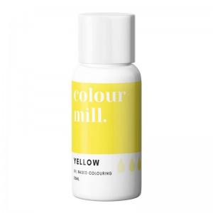 Colour Mill - Yellow - 20 gr