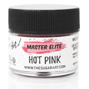 Master Elite - Kleurpoeder Hot Pink -4gr-