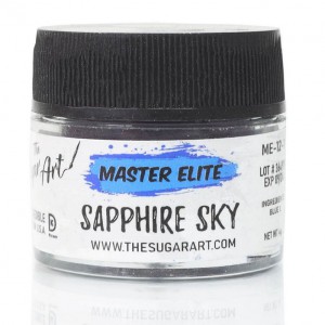 Master Elite - Kleurpoeder Sapphire Sky Blue -4gr-