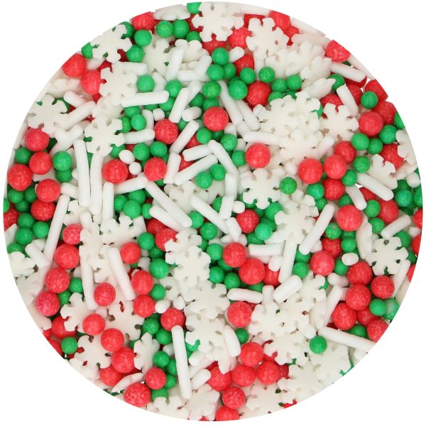 Funcakes - Sprinkle Medley - Christmas 2