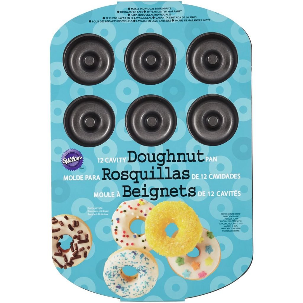 Wilton - Donut Pan Medium