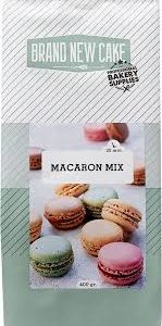 BrandNewCake - Macaron mix - 400g | deheerlijketaart.nl | hippetaarten.nl