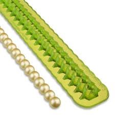 Marvelous Molds - PinchPro Pearls 10 mm | deheerlijketaart.nl | hippetaarten.nl
