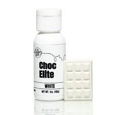 Choc Elite - White | deheerlijketaart.nl | hippetaarten.nl