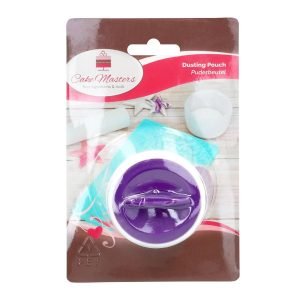 CakeMasters - Dust-N-Store Dusting Pouch | deheerlijketaart.nl | hippetaarten.nl