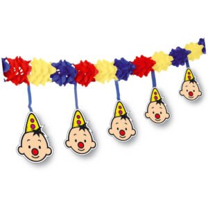 Bumba Slinger met Onderhanger 4 m | deheerlijketaart.nl | hippetaarten.nl