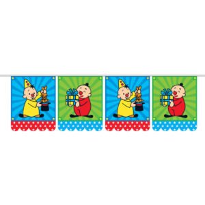 Bumba Vlaggenlijn 10 meter | deheerlijketaart.nl | hippetaarten.nl
