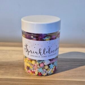 Sprinklelicious - Party 90 gr | deheerlijketaart.nl | hippetaarten.nl