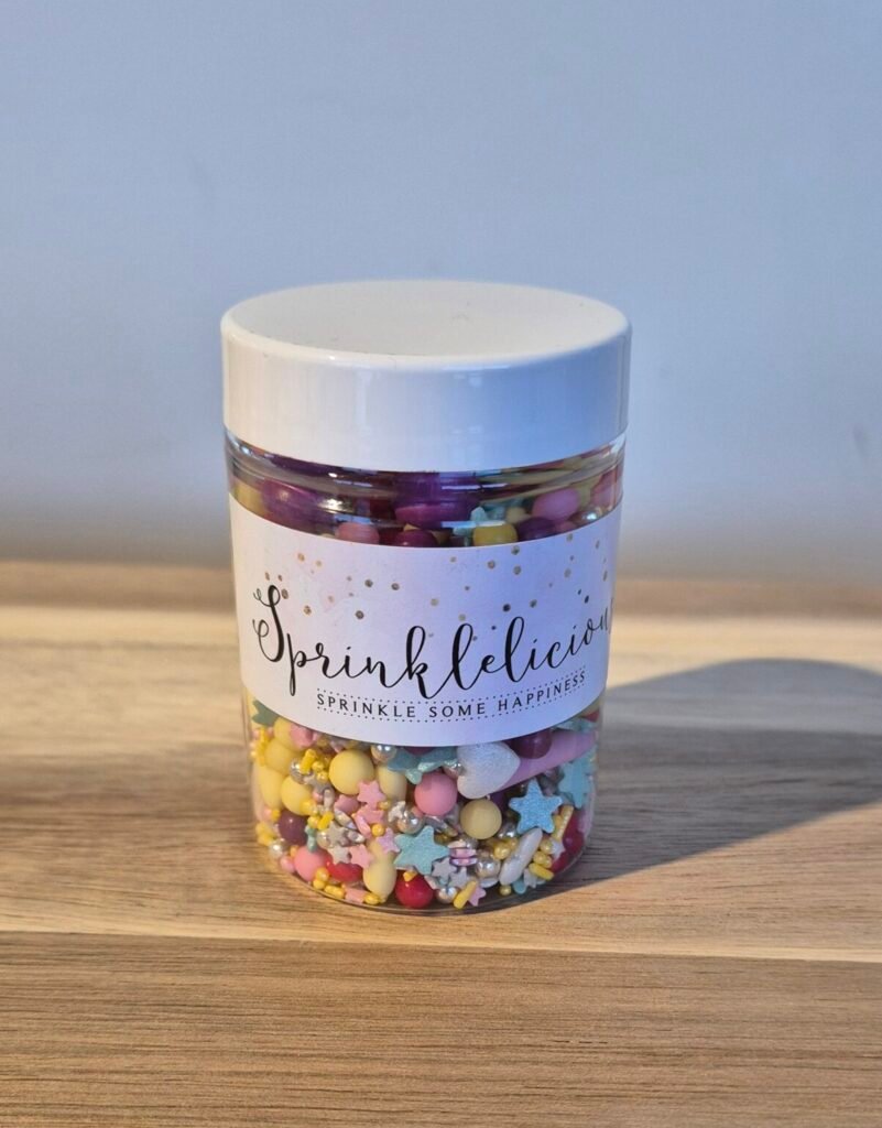 Sprinklelicious - Party 90 gr | deheerlijketaart.nl | hippetaarten.nl