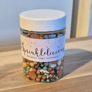 Sprinklelicious - Dino 90 gr | deheerlijketaart.nl | hippetaarten.nl