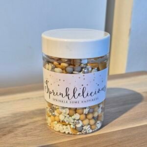 Sprinklelicious - Stardust 90 gr | deheerlijketaart.nl | hippetaarten.nl