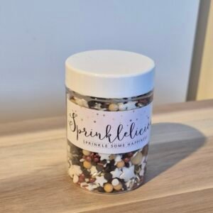 Sprinklelicious - Cosy 90 gr | deheerlijketaart.nl | hippetaarten.nl