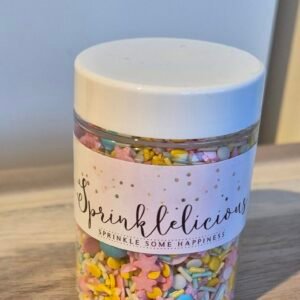 Sprinklelicious - Lollipop 90 gr - GLUTENVRIJ! |deheerlijketaart.nl |hippetaarten.nl