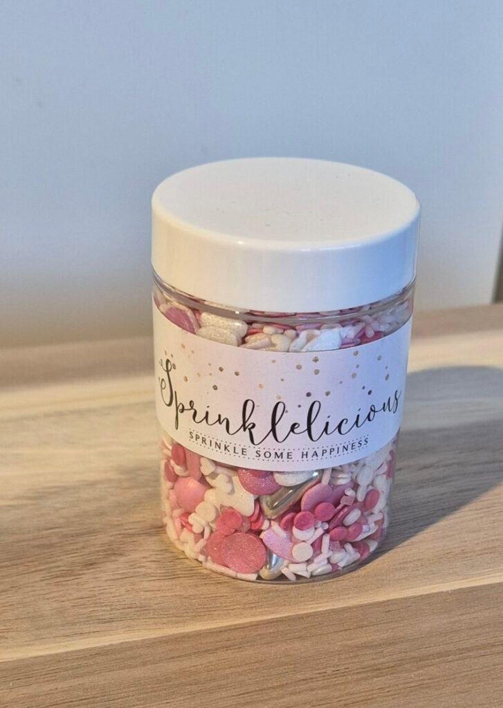Sprinklelicious - Candyfloss 90 gr - GLUTENVRIJ! |deheerlijketaart.nl | hippetaarten.nl