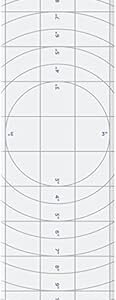 Wilton - Measuring Mat |deheerlijketaart.nl |hippetaarten.nl
