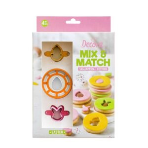 Decora - Gevulde Paaskoekjes set | deheerlijketaart.nl | hippetaarten.nl