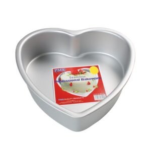 PME - Hart bakvorm 15 cm | deheerlijketaart.nl | hippetaarten.nl