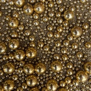 Gouden Sprinkle mix | deheerlijketaart.nl | hippetaarten.nl