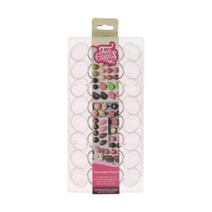 FunCakes - Chocolate Mould Egg | deheerlijketaart.nl | hippetaarten.nl