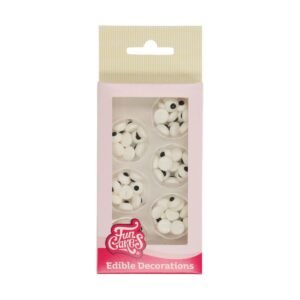 FunCakes - Suiker oogjes set/64 | deheerlijketaart.nl | hippetaarten.nl