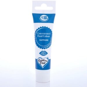 ProGel - Sapphire – 25 gram | deheerlijketaart.nl | hippetaarten.nl