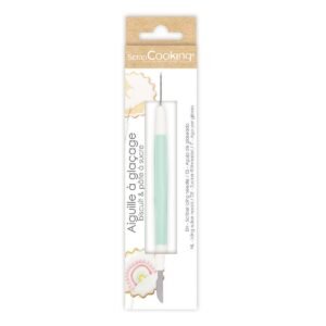 ScrapCooking - Glazuurnaald/Icing Scriber Needle | deheerlijketaart.nl | hippetaarten.nl