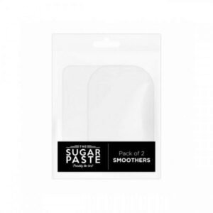 The Sugar Paste - Cake Smoother Flexibel - Set (2 stuks) | deheerlijketaart.nl | hippetaarten.nl