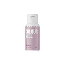 Colour Mill - Oil base - Mauve 20 ml | deheerlijketaart.nl | hippetaarten.nl