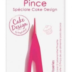 ScrapCooking - Pincet |deheerlijketaart.nl | hippetaarten.nl