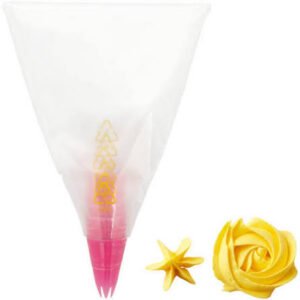 Wilton - Disposable Bags & Tips #1M pk/6 | deheerlijketaart.nl | hippetaarten.nl