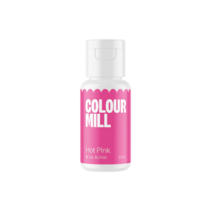 Colour Mill - Oil base - Hot Pink 20 ml | deheerlijketaart.nl | hippetaarten.nl